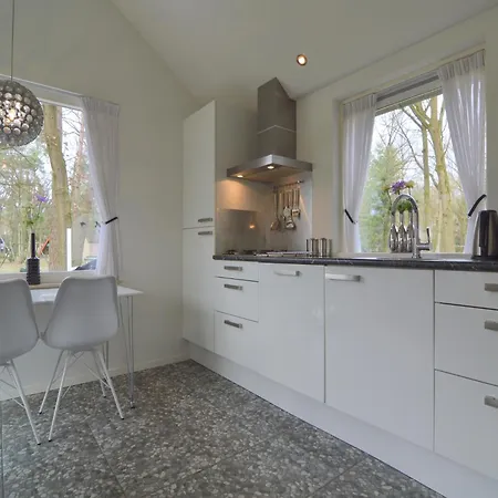In Near Nature Reserves, Cleaning Included Holiday home Stramproy