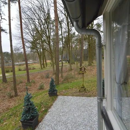 In Near Nature Reserves, Cleaning Included