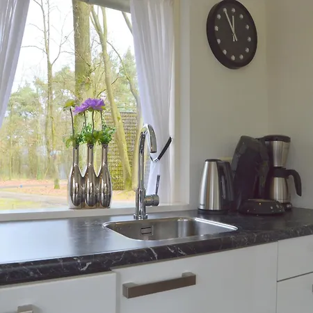 In Near Nature Reserves, Cleaning Included Holiday home Stramproy